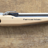 Feinwerkbau 500 wedstrijdgeweer 