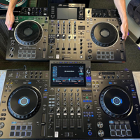Verkopen AlphaTheta XDJ-AZ, OMNIS-DUO, AlphaTheta DDJ-GRV6