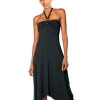 Bodyforming jurk, kleur: zwart, Maat 38 (nieuw) 