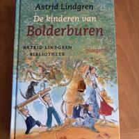 Astrid Lindgren : de kinderen van Bolderburen. (9+)
