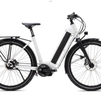 1 of 2 Elektrische Santos Fietsen voor Fietsvakanties 