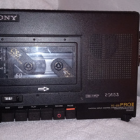 SONY TC-D5 PRO II Cassette Tape Recorder 