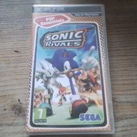 Sonic Rivals - PSP Playstation 