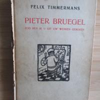 Felix Tmmermans  -  Pieter Bruegel