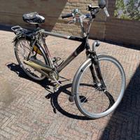 Herenfiets gratis ophalen 
