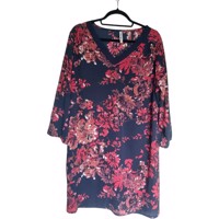 miss etam bloemenjurk XL