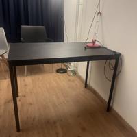 Eet tafel / tafel / zwarte tafel  Ikea Sandsberg 
