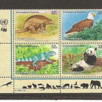 United Nation Endangered Species