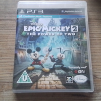 Epic Mickey 2 The Power of Two - Playstation 3