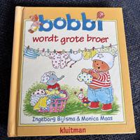 Bobbi wordt grote broer ( Bijlsma Maas ). Prentenboek 
