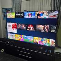 Qled tv in excellent condition 