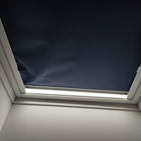 rolgordijn voor Velux dakraam