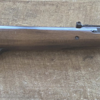 Weihrauch hw90 4.5mm theoben gasram luchtbuks