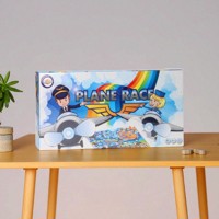 Plane Race Bordspel gezelschapsspel vanaf 4 jaar