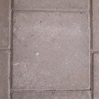 Schone trottoirtegels 30 x 30