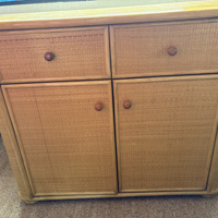 Dressoir vintage 