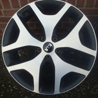 19 Inch Originele KIA Sportage Jenzan Steek 5x114.3
