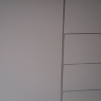 Gratis af te halen keukenkast afm 180/150 cm kleur wit Den Haag zuid 