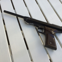 luchtpistool Modial Gun Toys. 4,5 mm