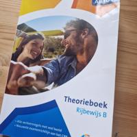 Theorieboek rijbewijs B