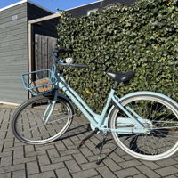 Meidenfiets Alpina Mood 24 inch