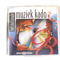 Het nationale muziekkado 1993  o.a liefdesliedjes - Jazzpol