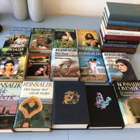 Konsalik boeken verschillende titels roman oorlog zorg 