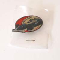 Pin Jacques Villeneuve World Champion 1997 Formule 1 nieuw