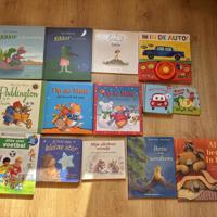 Peuter kleuter boek prentenboek voorleesboek kartonboek