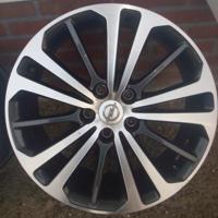 18 Inch Originele Velgen Opel Insignia B Steek 5x115