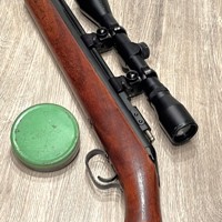 Sheridan model F luchtbuks