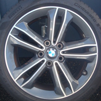17 Originele Styling 549 BMW 1 Serie F40 F44 Sommerbenden