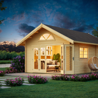 NIEUW Tuinhuis Chalet Caroline 2.3 40mm