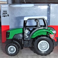 Welly boeren traktor K