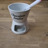 Chocolade fondue