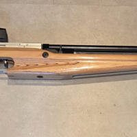 Feinwerkbau wedstrijdgeweren