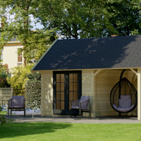 ---MAATWERK---MAATWERK---MAATWERK---  Tuinhuis PS97