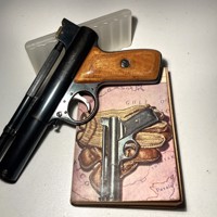 Webley Mark I luchtbuks