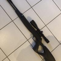 Walther LGU Varmint 4.5mm 