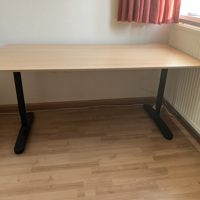 IKEA bureau 80x160