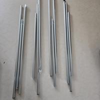 Stokkenset tarp/windscherm, 4 stuks