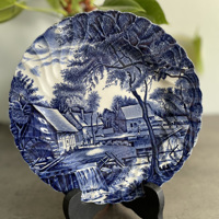 Vintage bord van Johnson Brothers