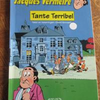 De Ongelooflijke belevenissen van Jacques Vermeire