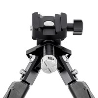 MDT Cyke Bipod Gen2 PRS met Arca en Picatinny adapter