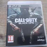 Call of Duty Black Ops - Playstation 3