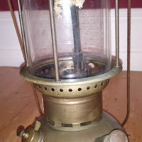 Petromax 826/350CP druklamp -- Update 1