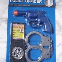 Johntoy Politie Speelset cadeautip