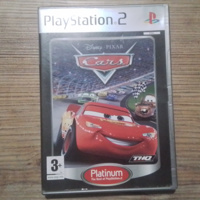 Cars - Playstation 2