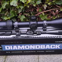 Vortex Diamondback Tactical 6-24x50 FFP