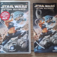 Star Wars Lethal Alliance  PSP 